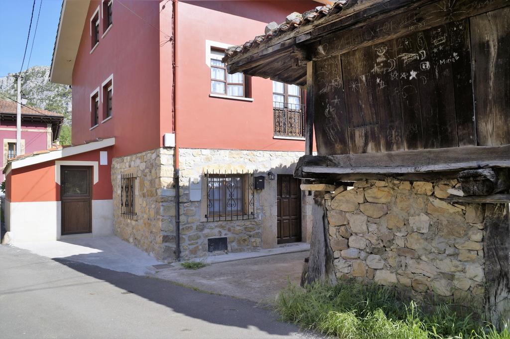 Casa De Aldea El Sol Villa Poo  Exterior foto